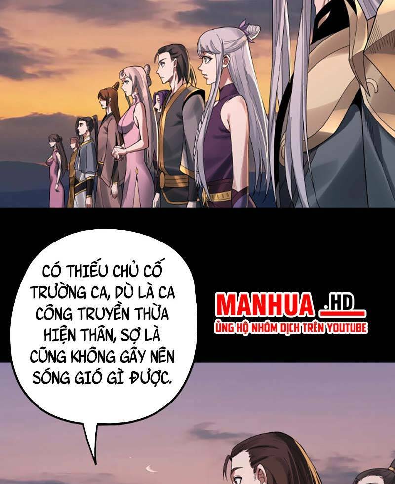 Ta Trời Sinh Đã Là Nhân Vật Phản Diện: Chapter 64