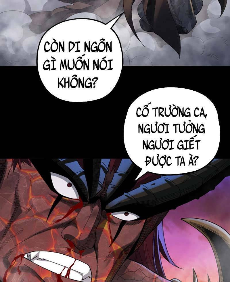 Ta Trời Sinh Đã Là Nhân Vật Phản Diện: Chapter 64