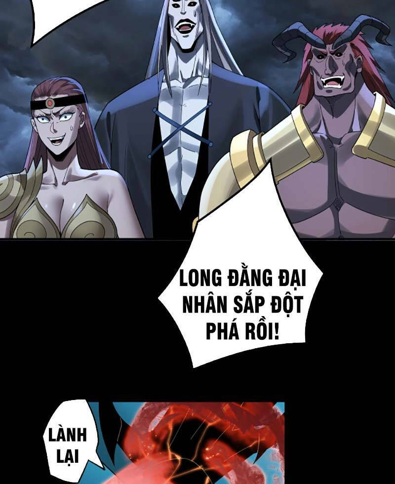 Ta Trời Sinh Đã Là Nhân Vật Phản Diện: Chapter 64