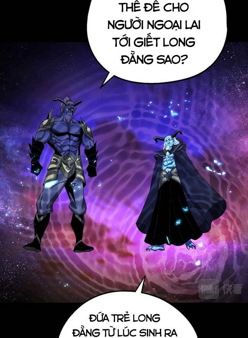 Ta Trời Sinh Đã Là Nhân Vật Phản Diện: Chapter 65
