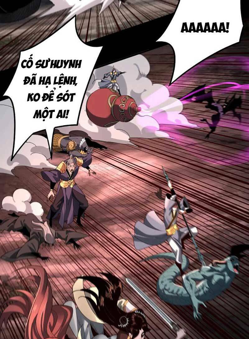 Ta Trời Sinh Đã Là Nhân Vật Phản Diện: Chapter 65