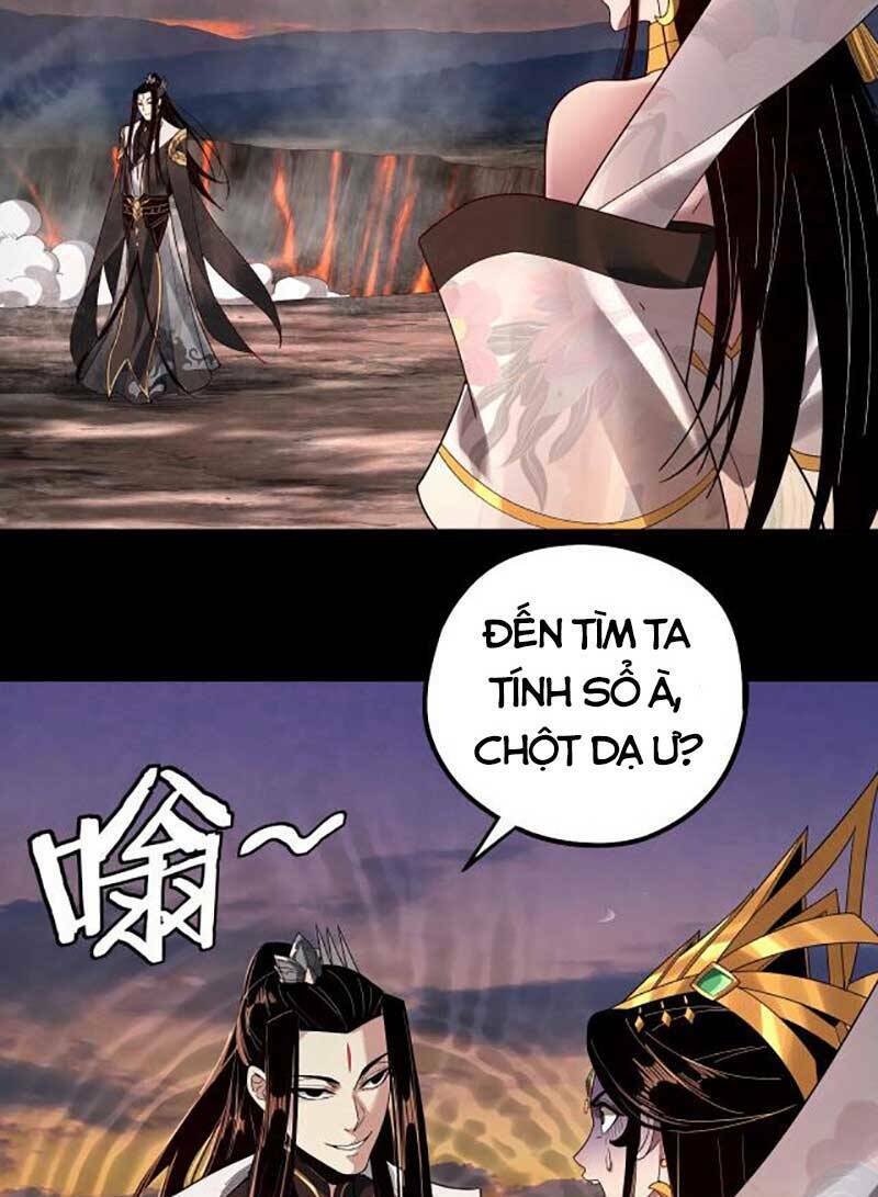 Ta Trời Sinh Đã Là Nhân Vật Phản Diện: Chapter 65