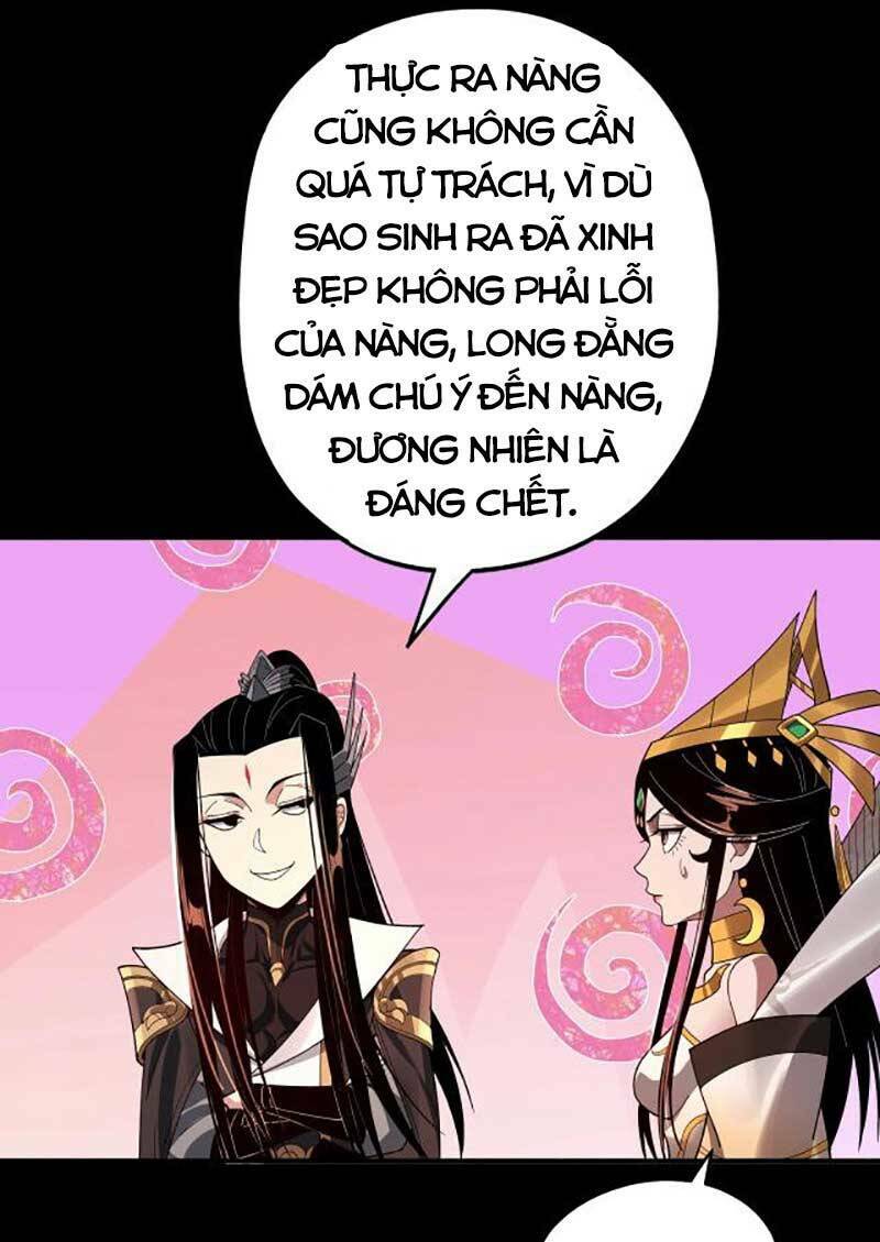 Ta Trời Sinh Đã Là Nhân Vật Phản Diện: Chapter 65