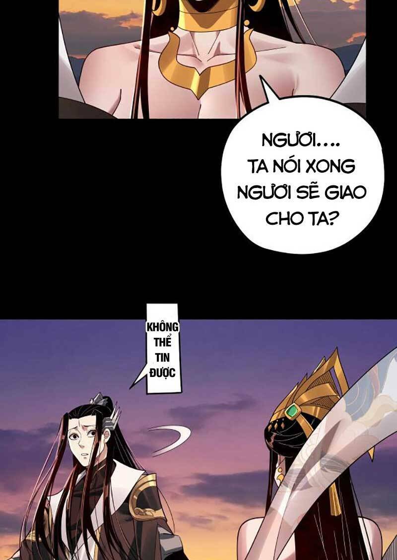 Ta Trời Sinh Đã Là Nhân Vật Phản Diện: Chapter 65