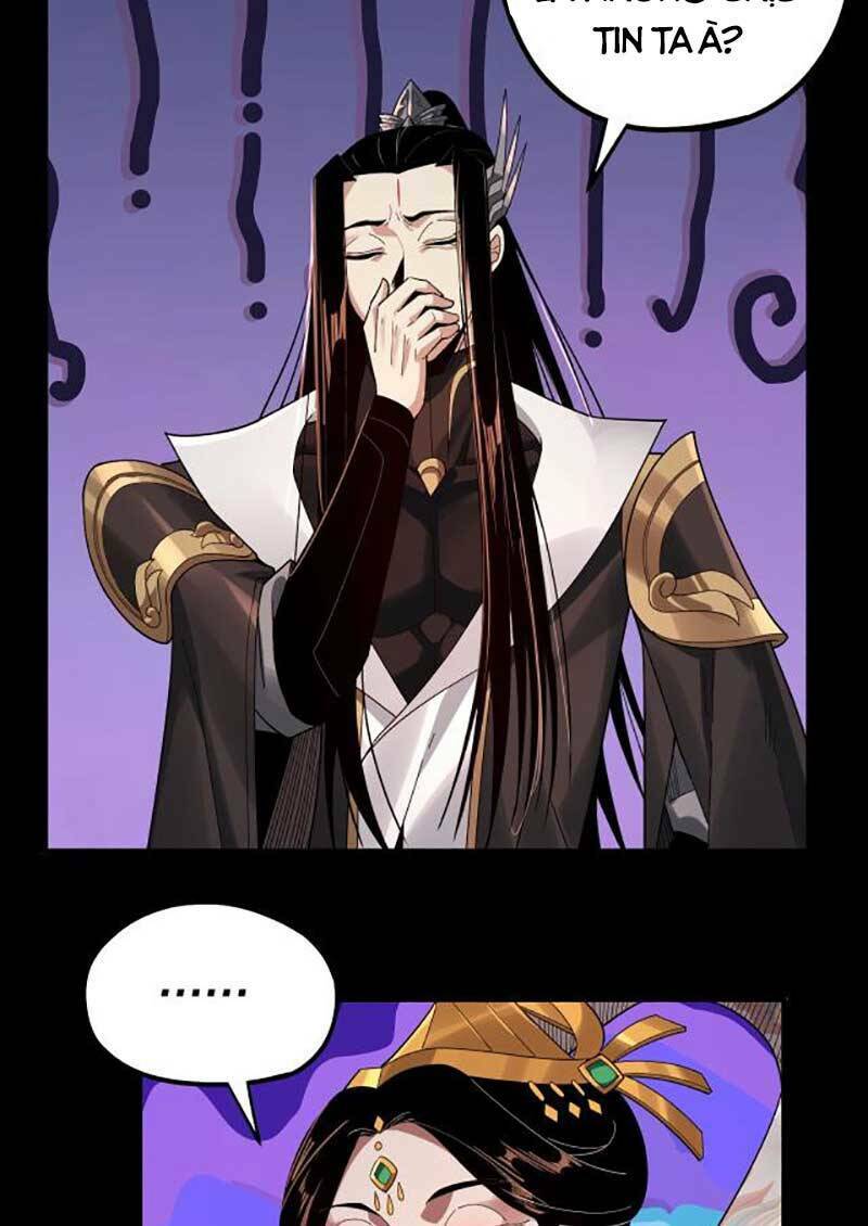 Ta Trời Sinh Đã Là Nhân Vật Phản Diện: Chapter 65