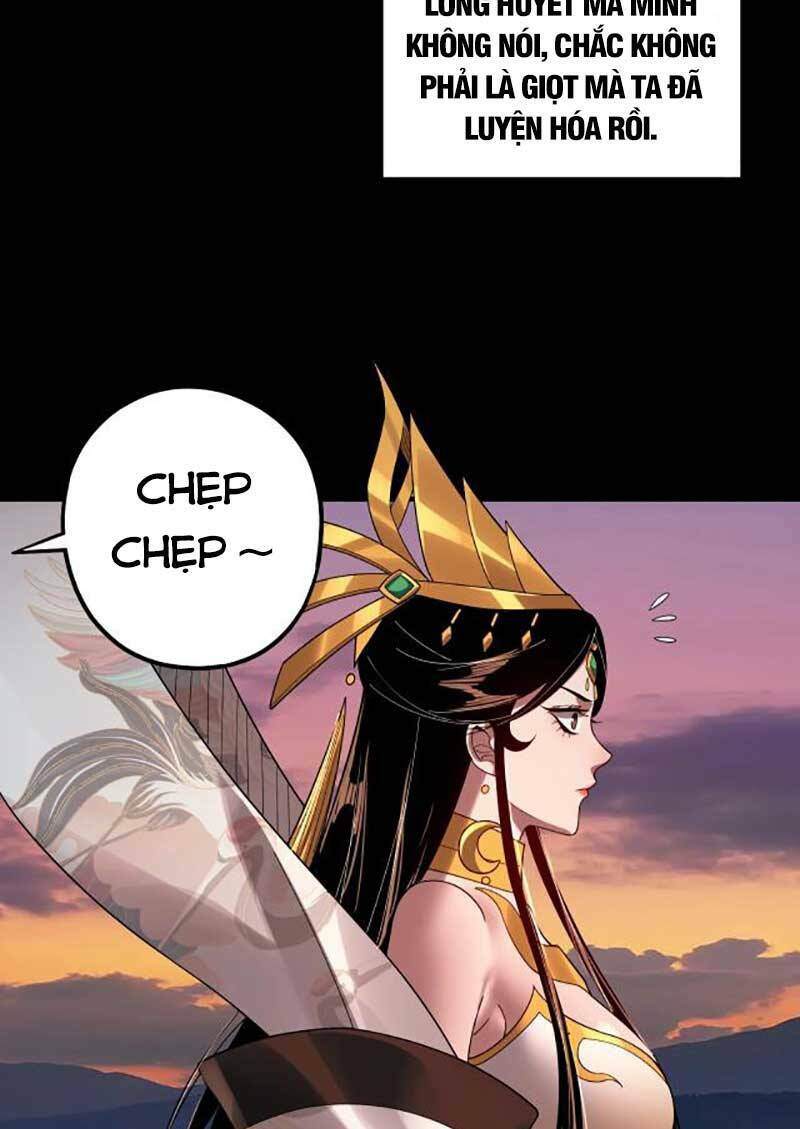 Ta Trời Sinh Đã Là Nhân Vật Phản Diện: Chapter 65