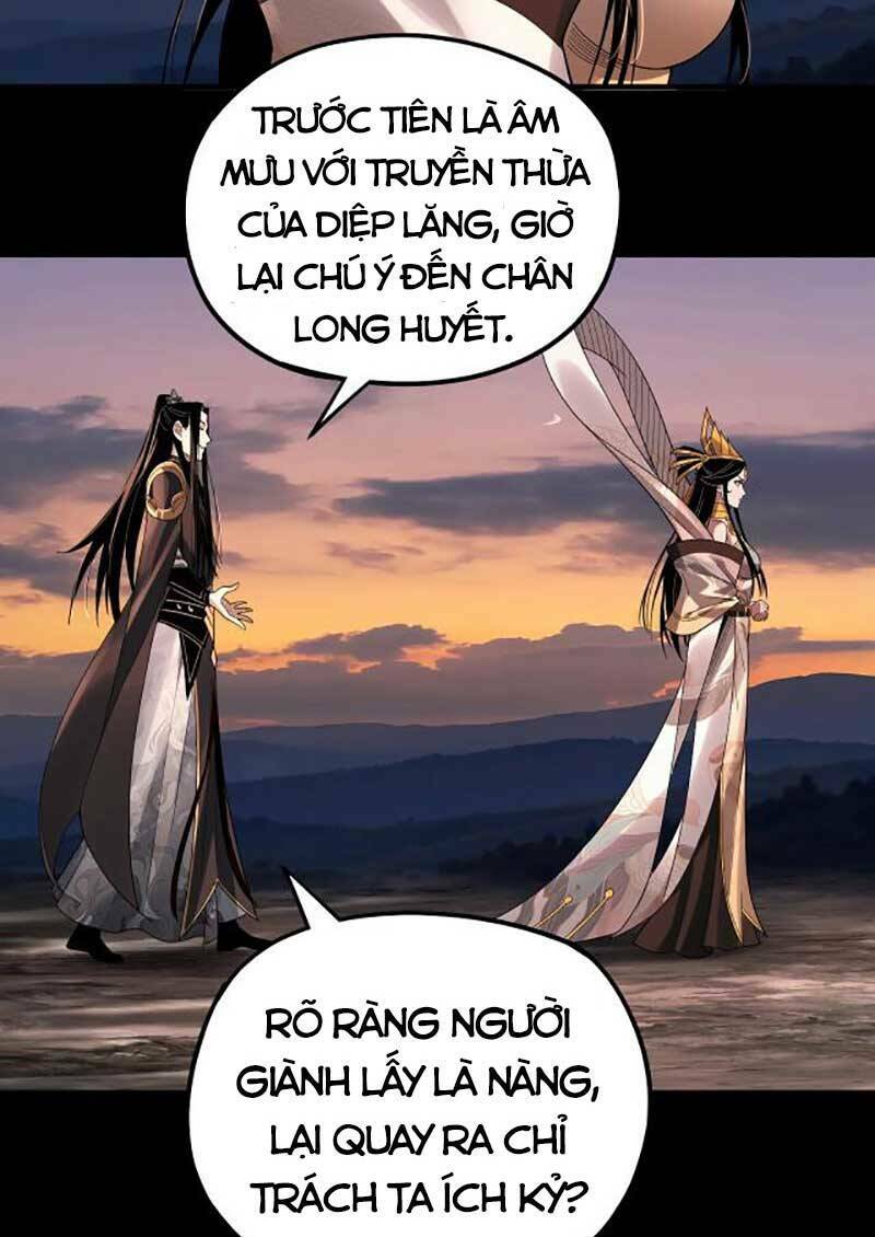 Ta Trời Sinh Đã Là Nhân Vật Phản Diện: Chapter 65