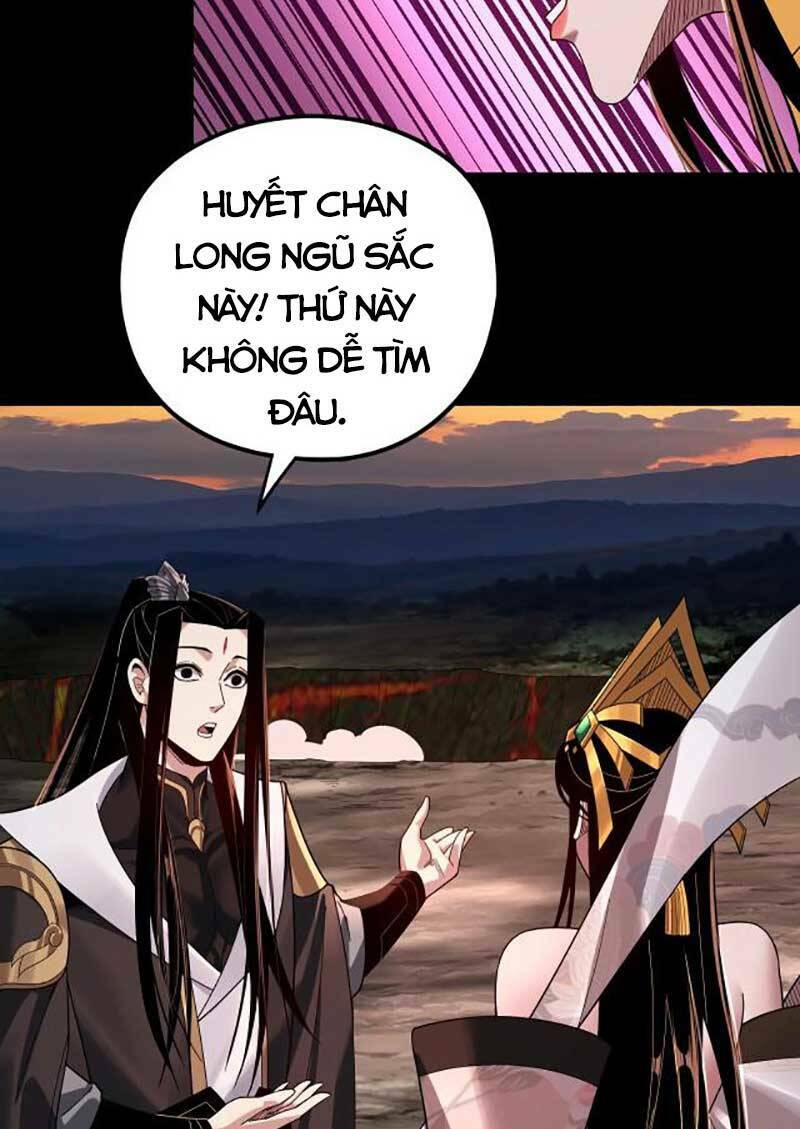 Ta Trời Sinh Đã Là Nhân Vật Phản Diện: Chapter 65