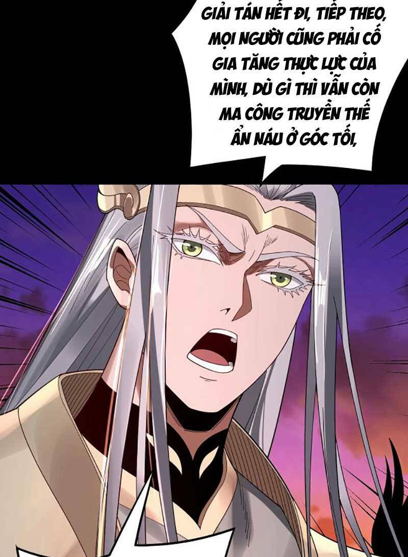 Ta Trời Sinh Đã Là Nhân Vật Phản Diện: Chapter 65