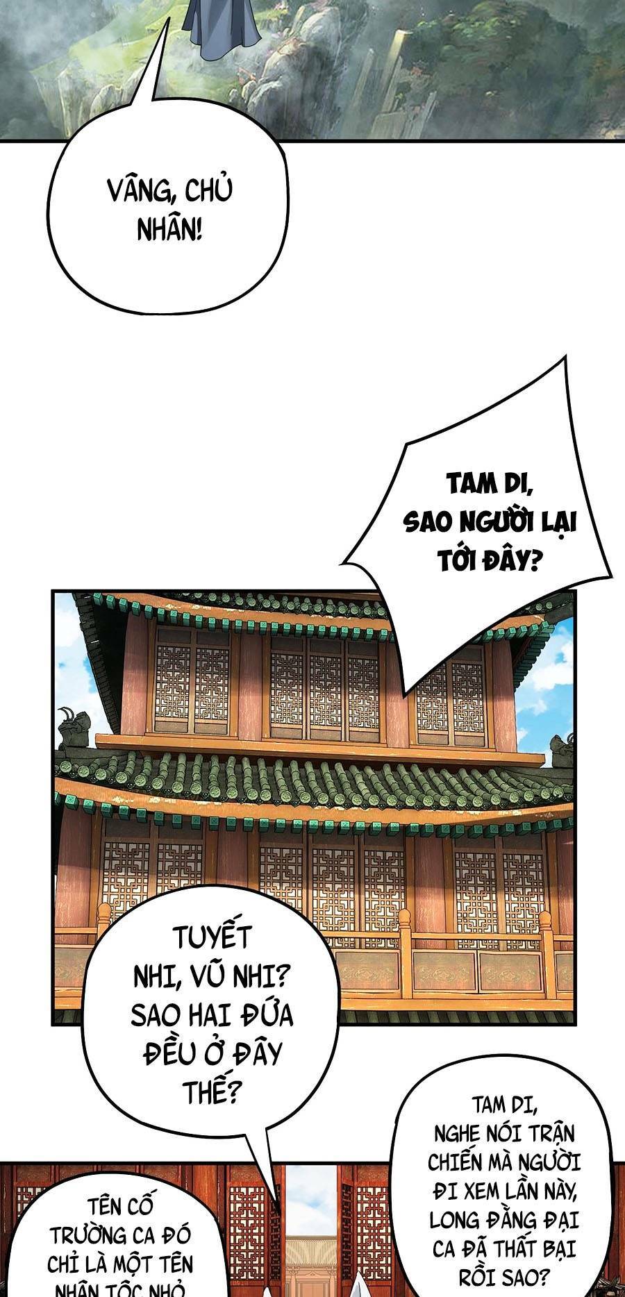 Ta Trời Sinh Đã Là Nhân Vật Phản Diện: Chapter 66