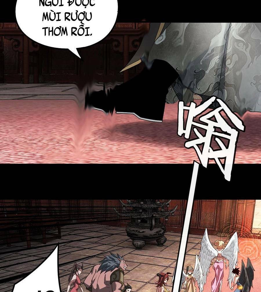 Ta Trời Sinh Đã Là Nhân Vật Phản Diện: Chapter 66