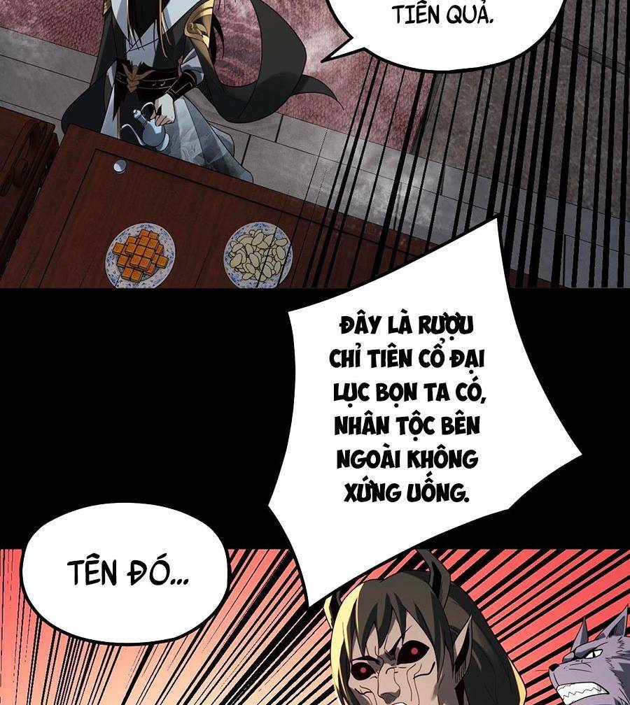 Ta Trời Sinh Đã Là Nhân Vật Phản Diện: Chapter 66