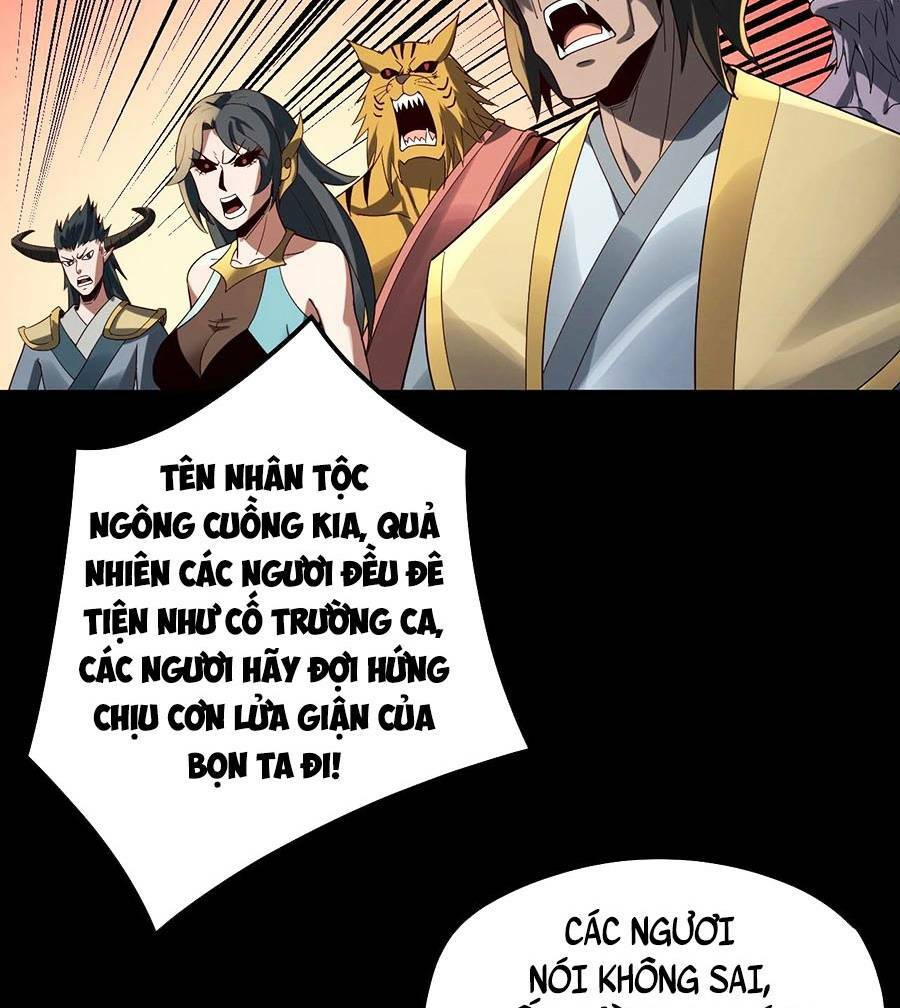 Ta Trời Sinh Đã Là Nhân Vật Phản Diện: Chapter 66