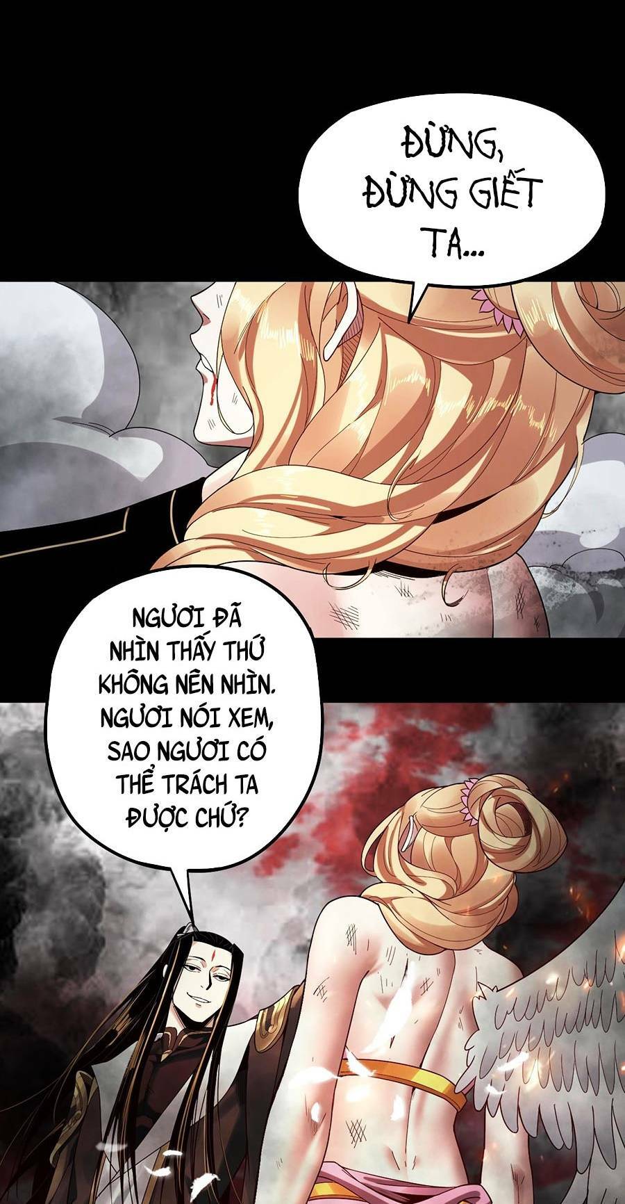 Ta Trời Sinh Đã Là Nhân Vật Phản Diện: Chapter 66
