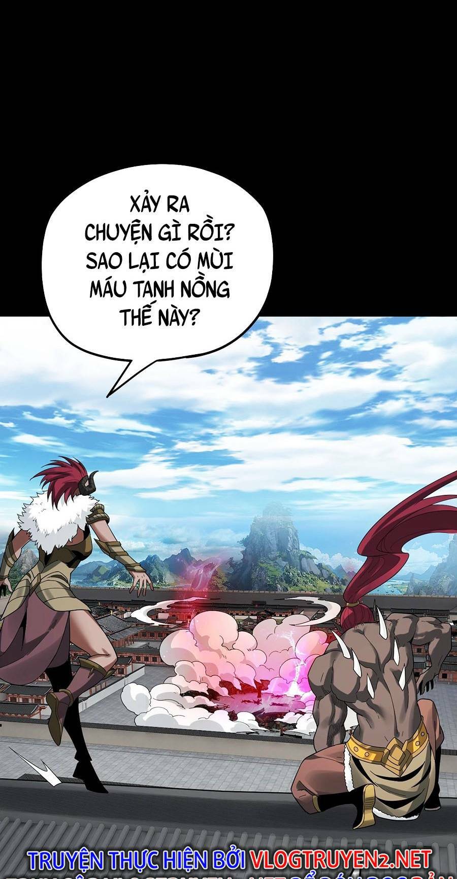 Ta Trời Sinh Đã Là Nhân Vật Phản Diện: Chapter 66
