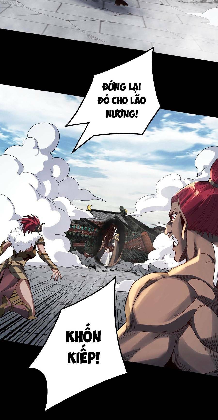 Ta Trời Sinh Đã Là Nhân Vật Phản Diện: Chapter 66