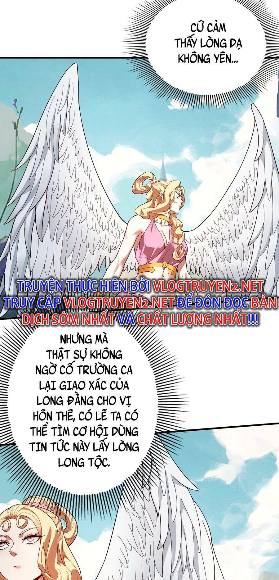 Ta Trời Sinh Đã Là Nhân Vật Phản Diện: Chapter 66
