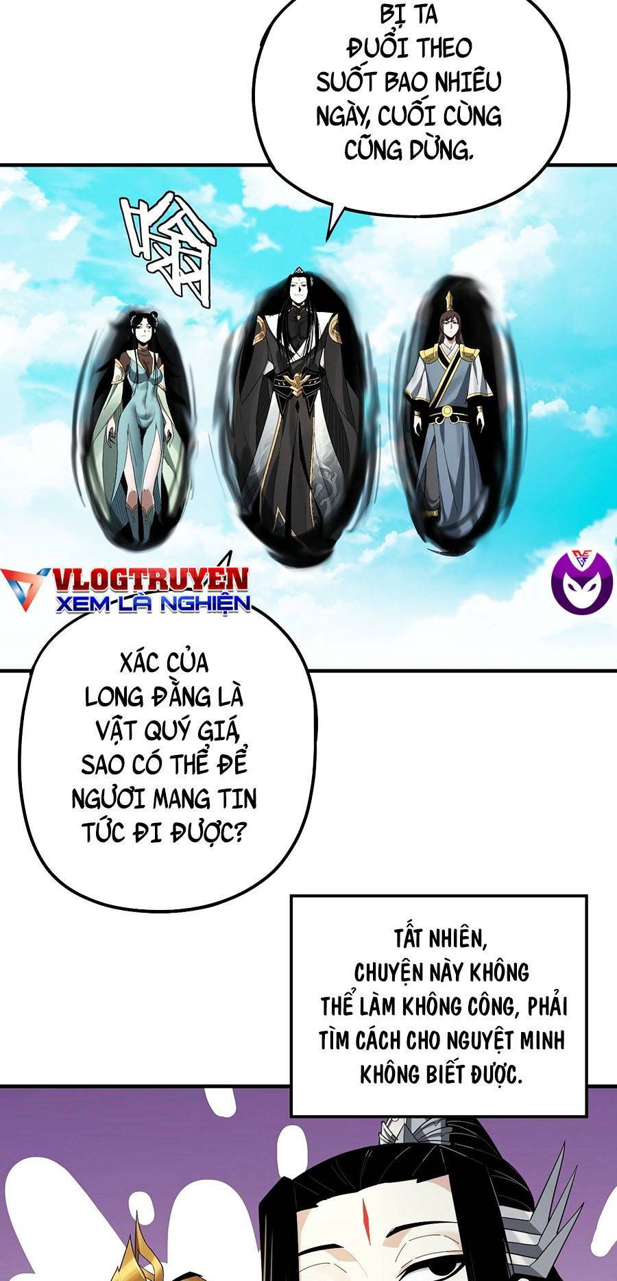 Ta Trời Sinh Đã Là Nhân Vật Phản Diện: Chapter 66