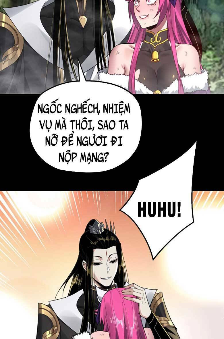 Ta Trời Sinh Đã Là Nhân Vật Phản Diện: Chapter 68