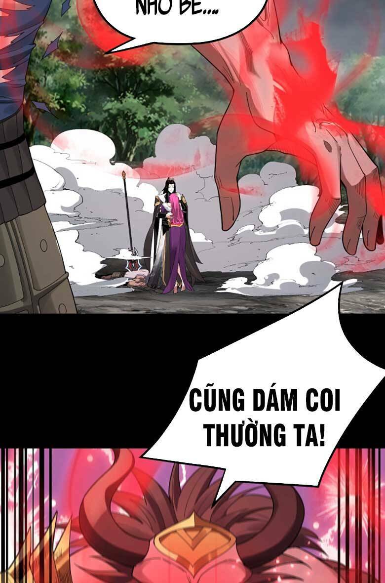 Ta Trời Sinh Đã Là Nhân Vật Phản Diện: Chapter 68