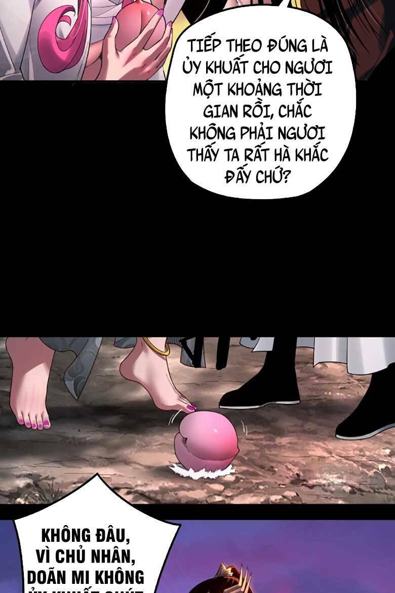 Ta Trời Sinh Đã Là Nhân Vật Phản Diện: Chapter 68