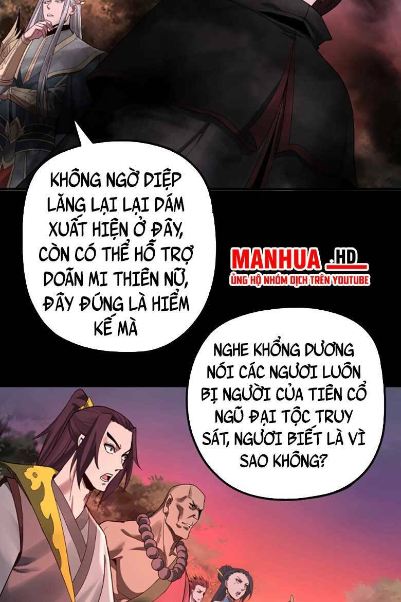 Ta Trời Sinh Đã Là Nhân Vật Phản Diện: Chapter 68