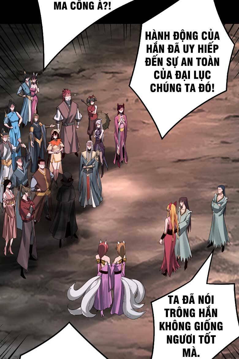 Ta Trời Sinh Đã Là Nhân Vật Phản Diện: Chapter 68