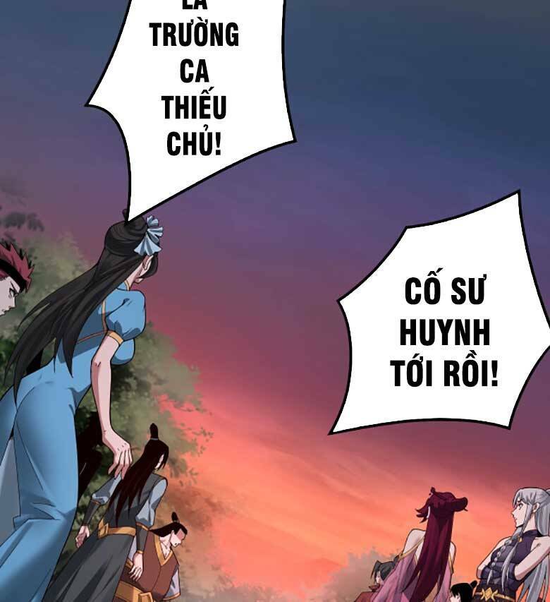 Ta Trời Sinh Đã Là Nhân Vật Phản Diện: Chapter 68