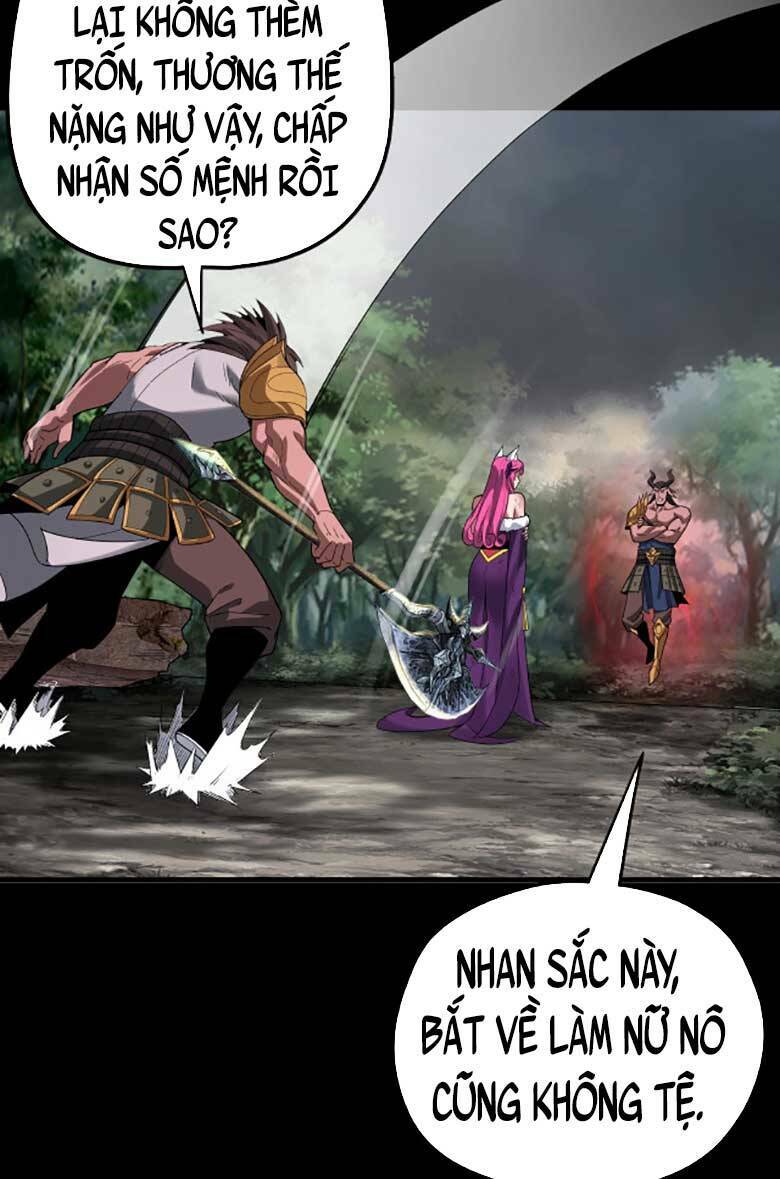 Ta Trời Sinh Đã Là Nhân Vật Phản Diện: Chapter 68