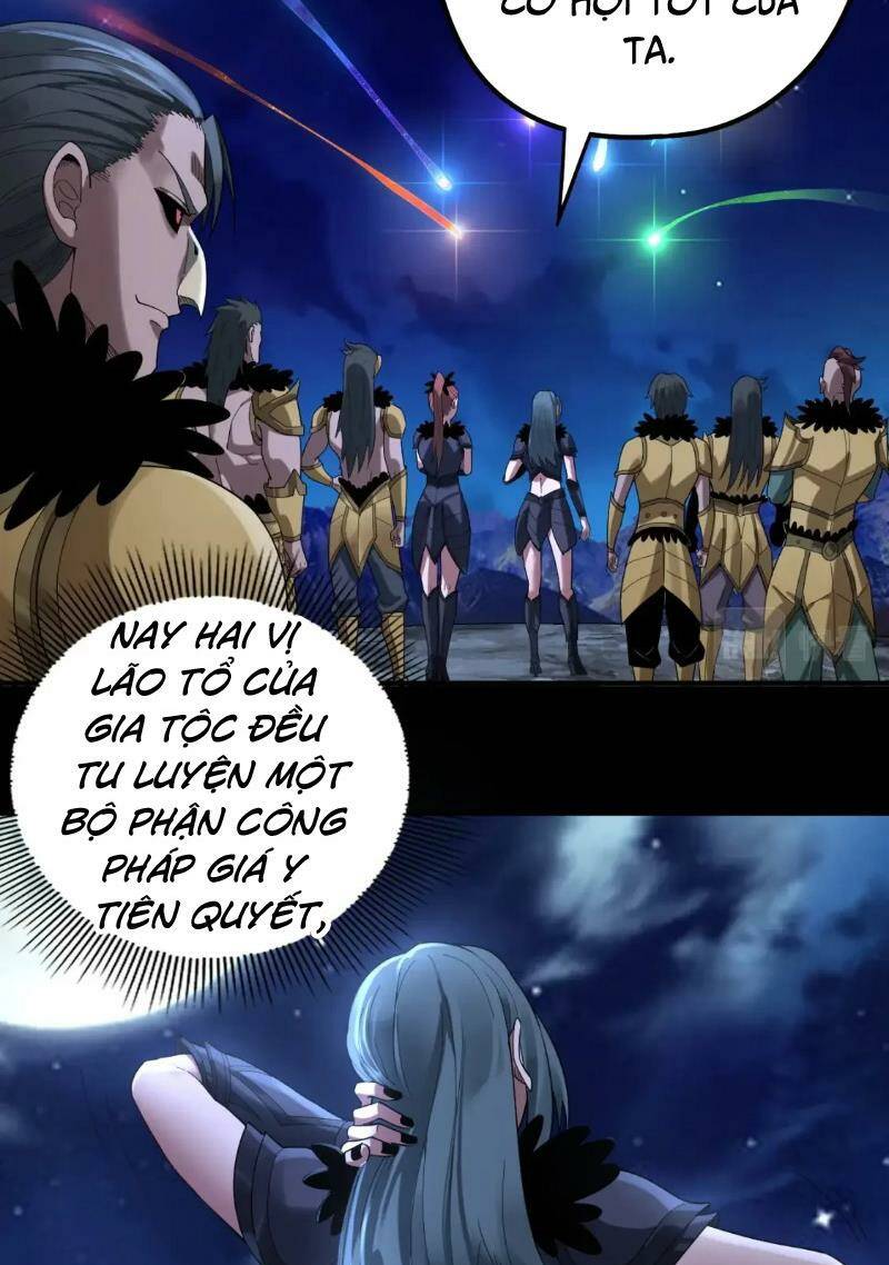Ta Trời Sinh Đã Là Nhân Vật Phản Diện: Chapter 70