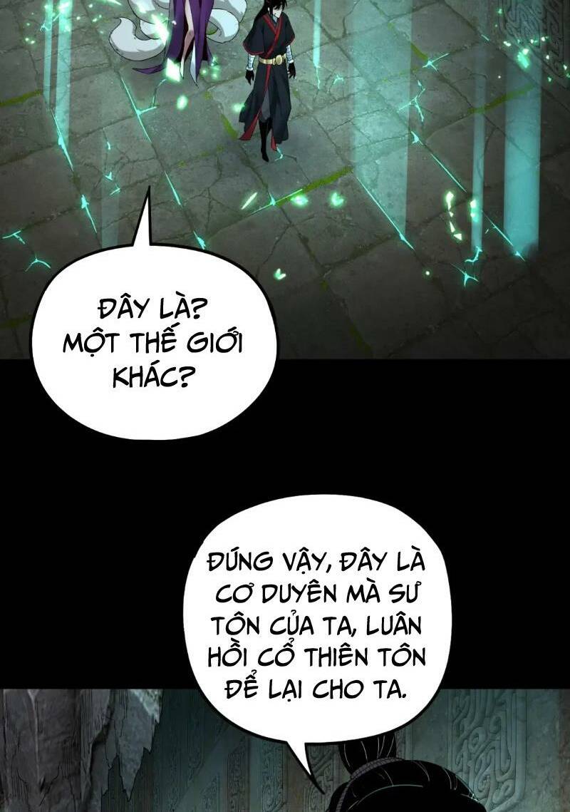 Ta Trời Sinh Đã Là Nhân Vật Phản Diện: Chapter 70