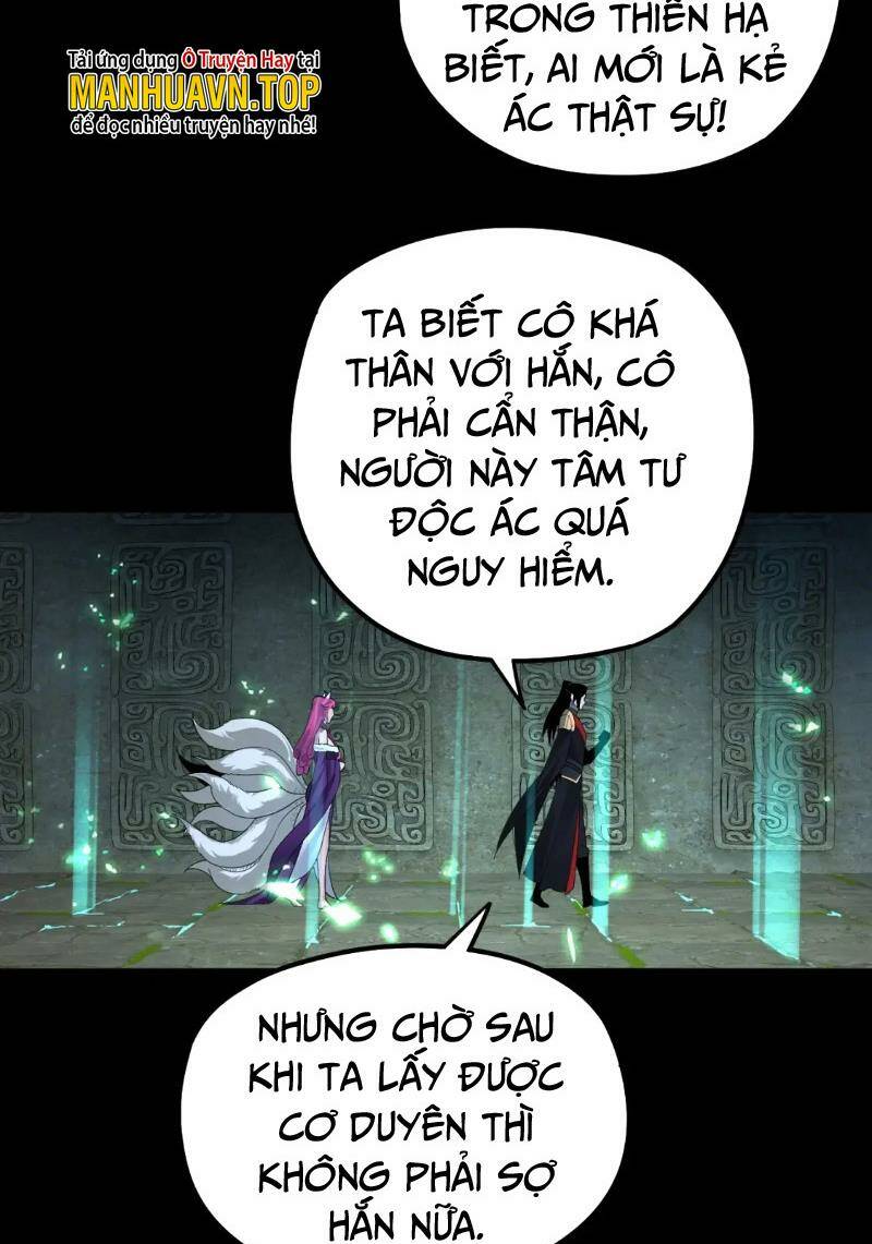 Ta Trời Sinh Đã Là Nhân Vật Phản Diện: Chapter 70