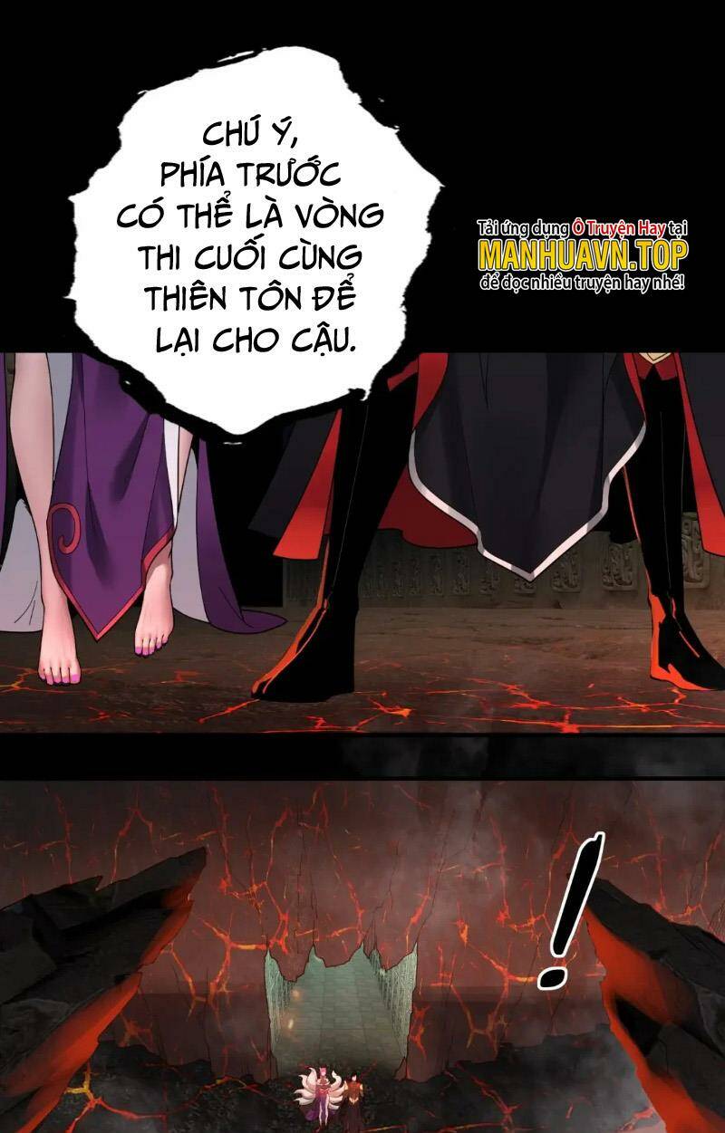 Ta Trời Sinh Đã Là Nhân Vật Phản Diện: Chapter 70