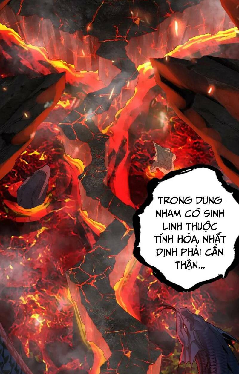 Ta Trời Sinh Đã Là Nhân Vật Phản Diện: Chapter 70