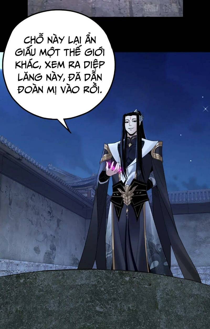 Ta Trời Sinh Đã Là Nhân Vật Phản Diện: Chapter 70