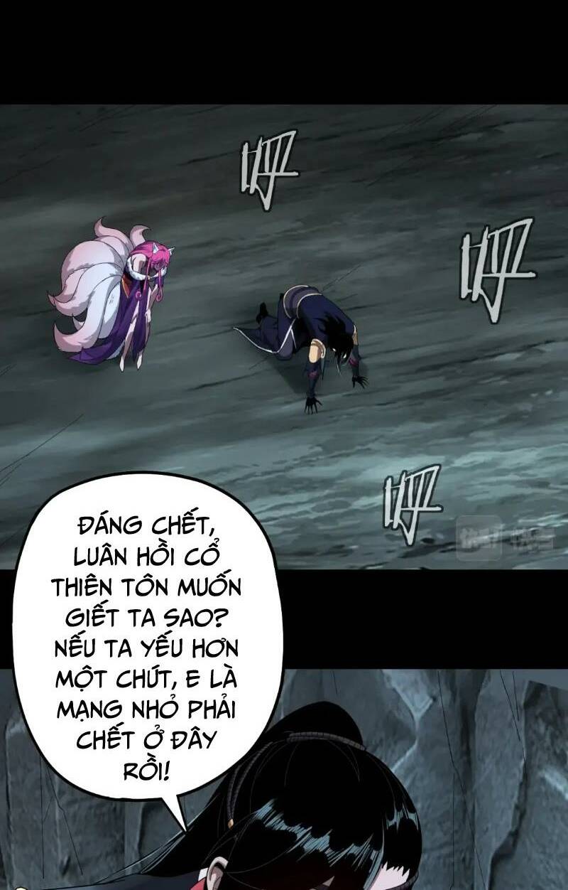 Ta Trời Sinh Đã Là Nhân Vật Phản Diện: Chapter 70