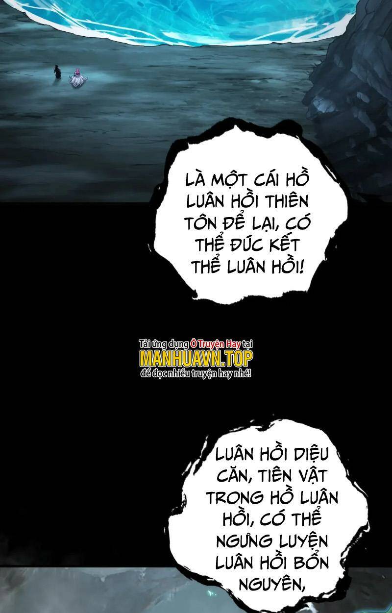 Ta Trời Sinh Đã Là Nhân Vật Phản Diện: Chapter 70