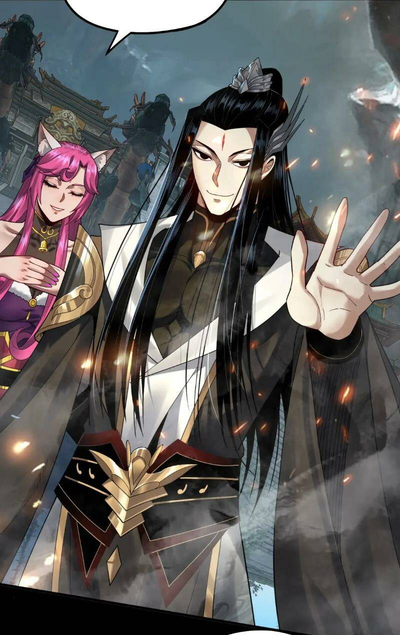 Ta Trời Sinh Đã Là Nhân Vật Phản Diện: Chapter 70