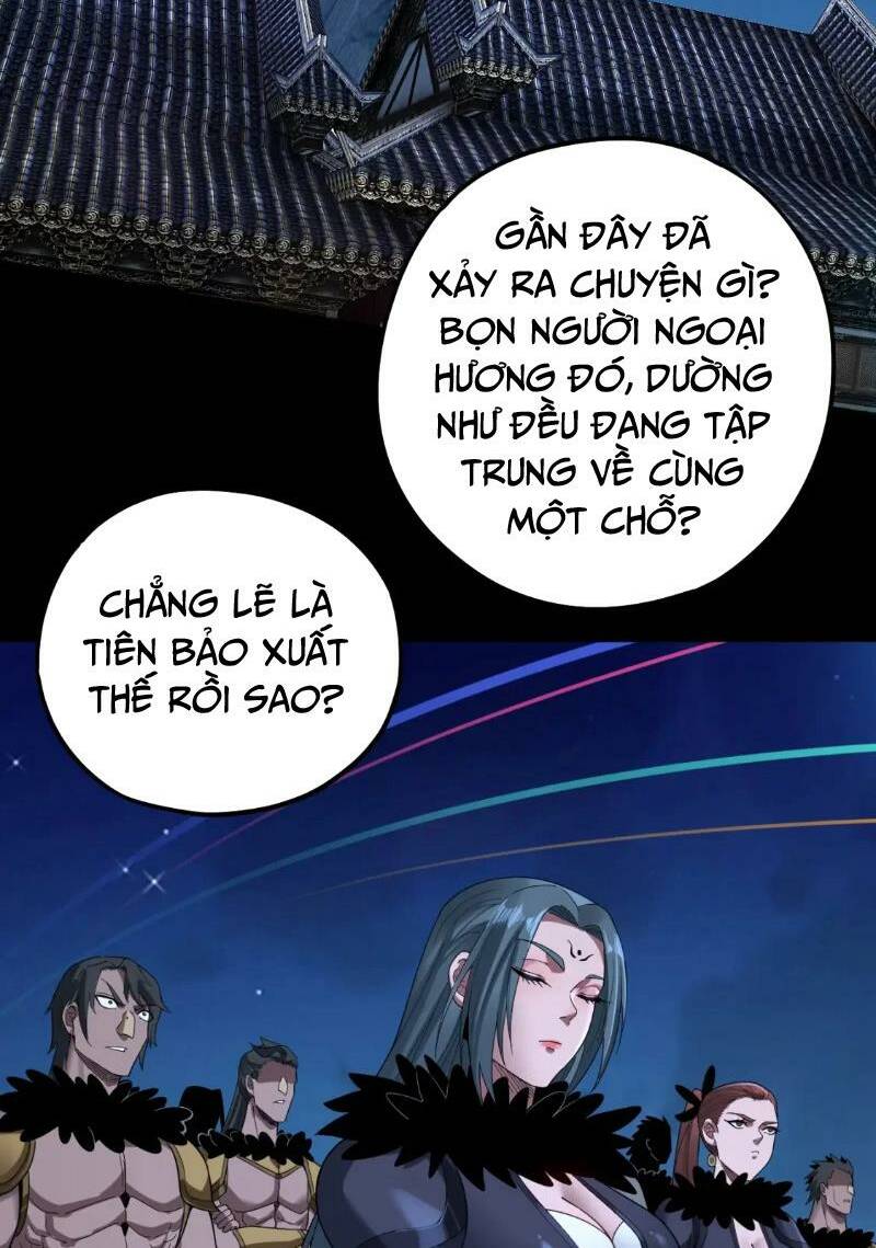 Ta Trời Sinh Đã Là Nhân Vật Phản Diện: Chapter 70