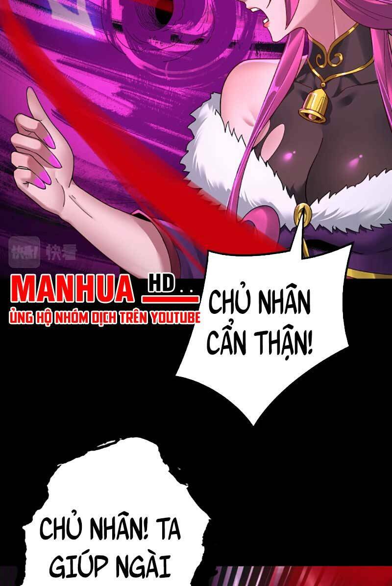 Ta Trời Sinh Đã Là Nhân Vật Phản Diện: Chapter 72