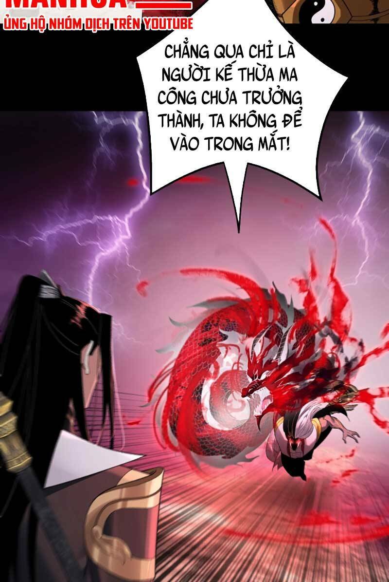 Ta Trời Sinh Đã Là Nhân Vật Phản Diện: Chapter 72