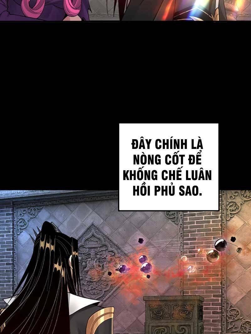 Ta Trời Sinh Đã Là Nhân Vật Phản Diện: Chapter 72