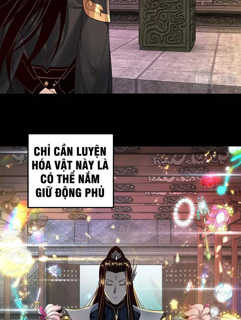 Ta Trời Sinh Đã Là Nhân Vật Phản Diện: Chapter 72