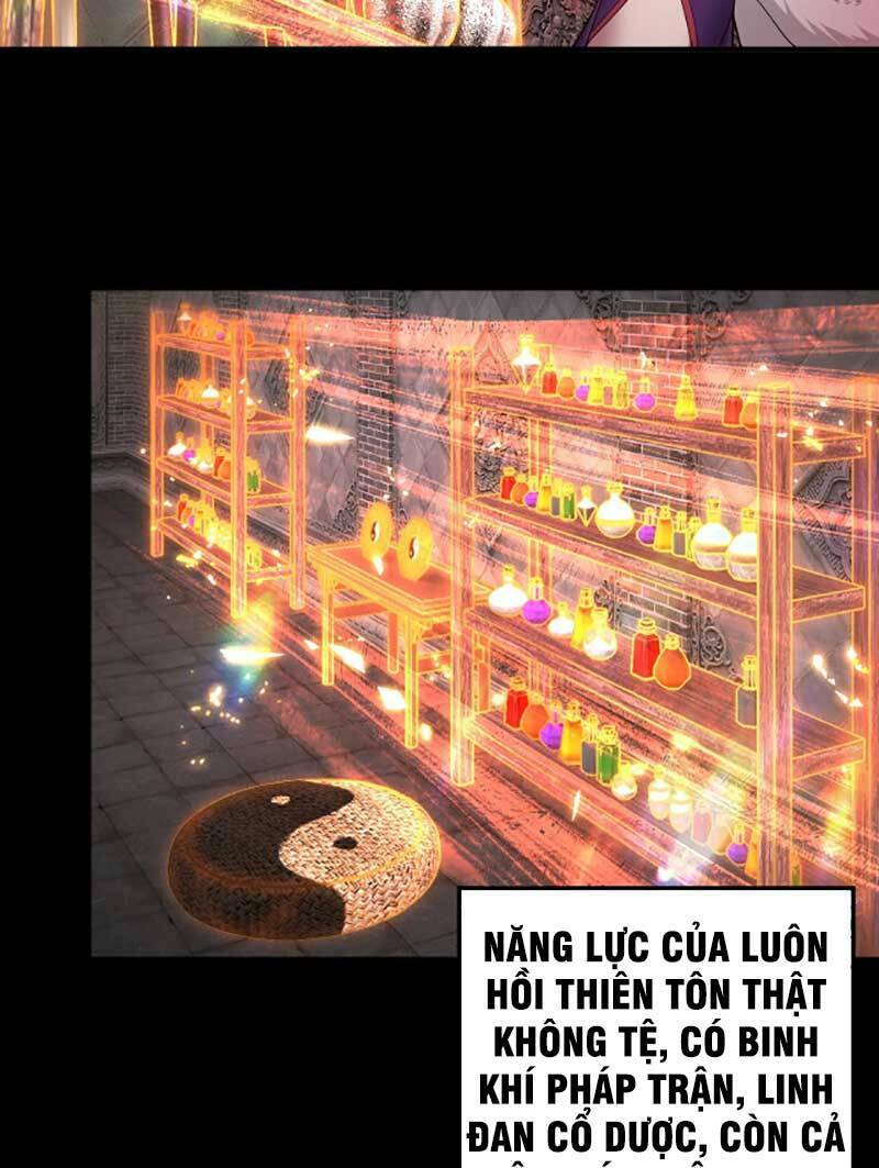 Ta Trời Sinh Đã Là Nhân Vật Phản Diện: Chapter 72