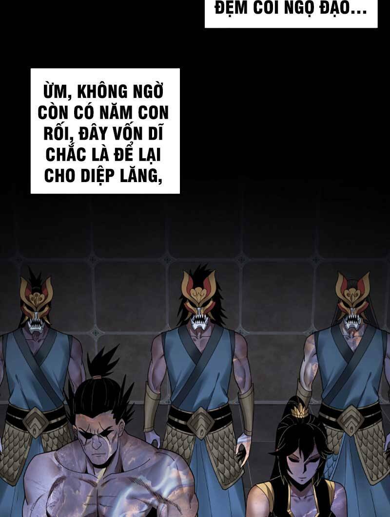 Ta Trời Sinh Đã Là Nhân Vật Phản Diện: Chapter 72