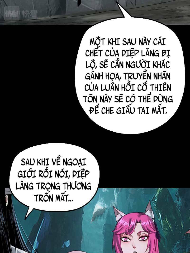 Ta Trời Sinh Đã Là Nhân Vật Phản Diện: Chapter 72