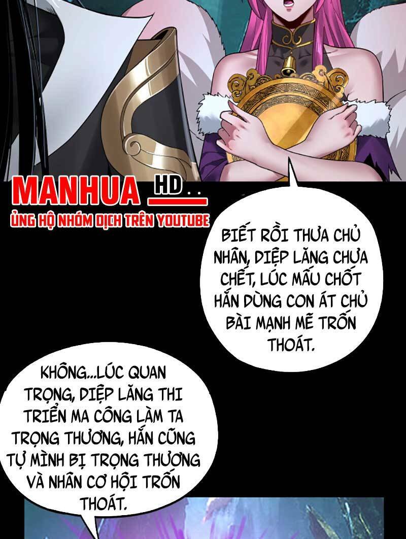 Ta Trời Sinh Đã Là Nhân Vật Phản Diện: Chapter 72