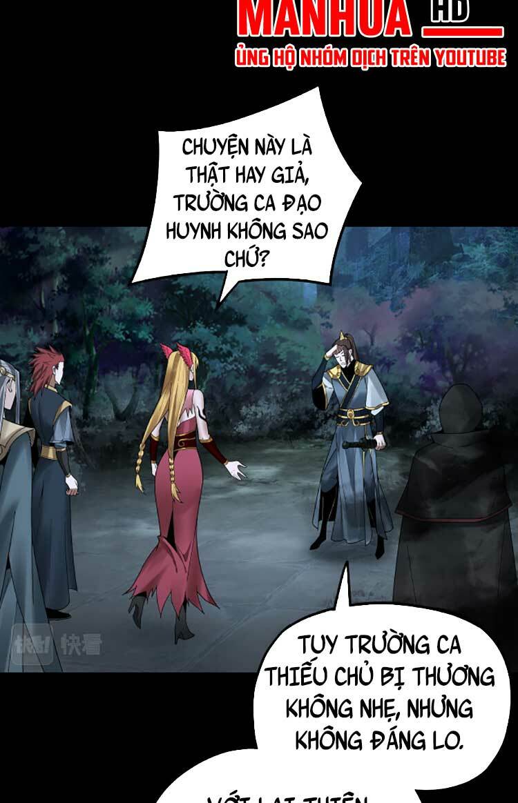 Ta Trời Sinh Đã Là Nhân Vật Phản Diện: Chapter 73
