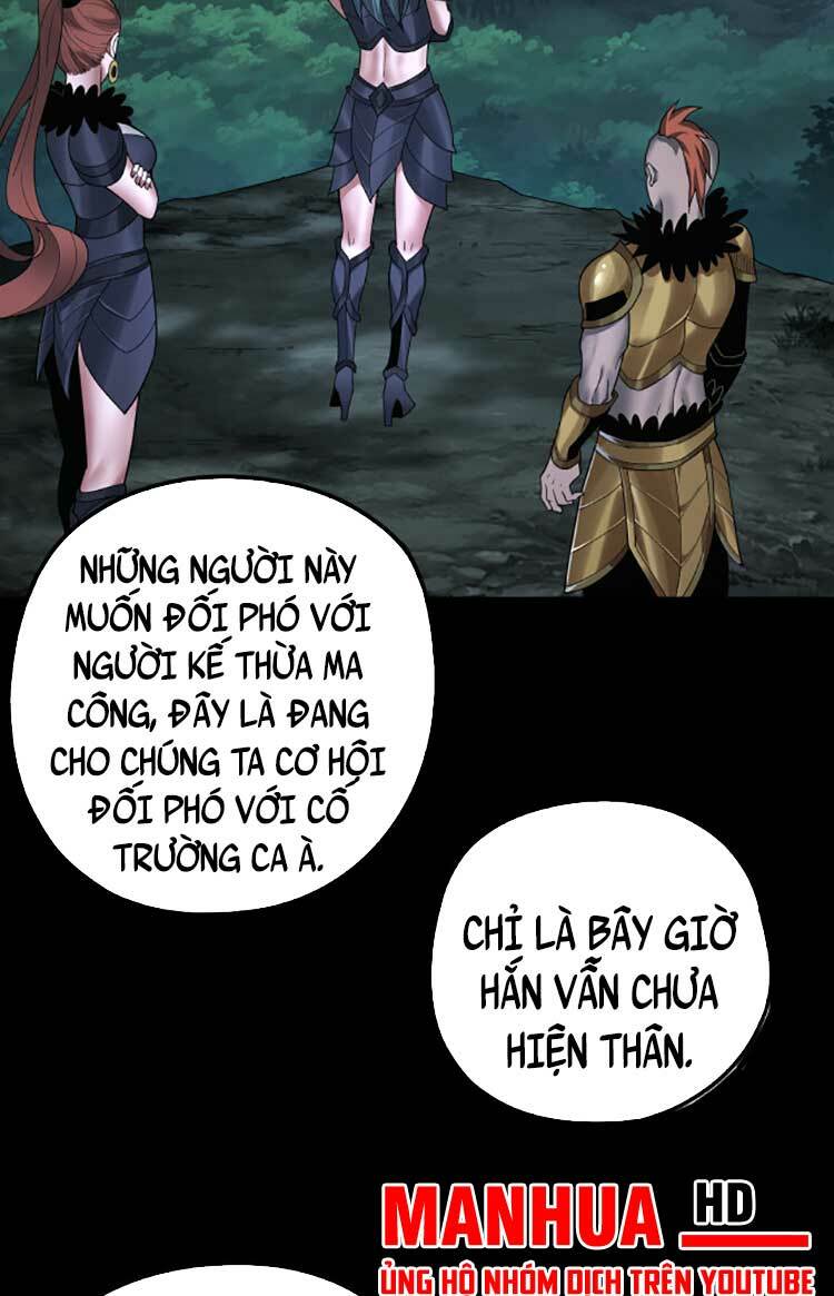 Ta Trời Sinh Đã Là Nhân Vật Phản Diện: Chapter 73