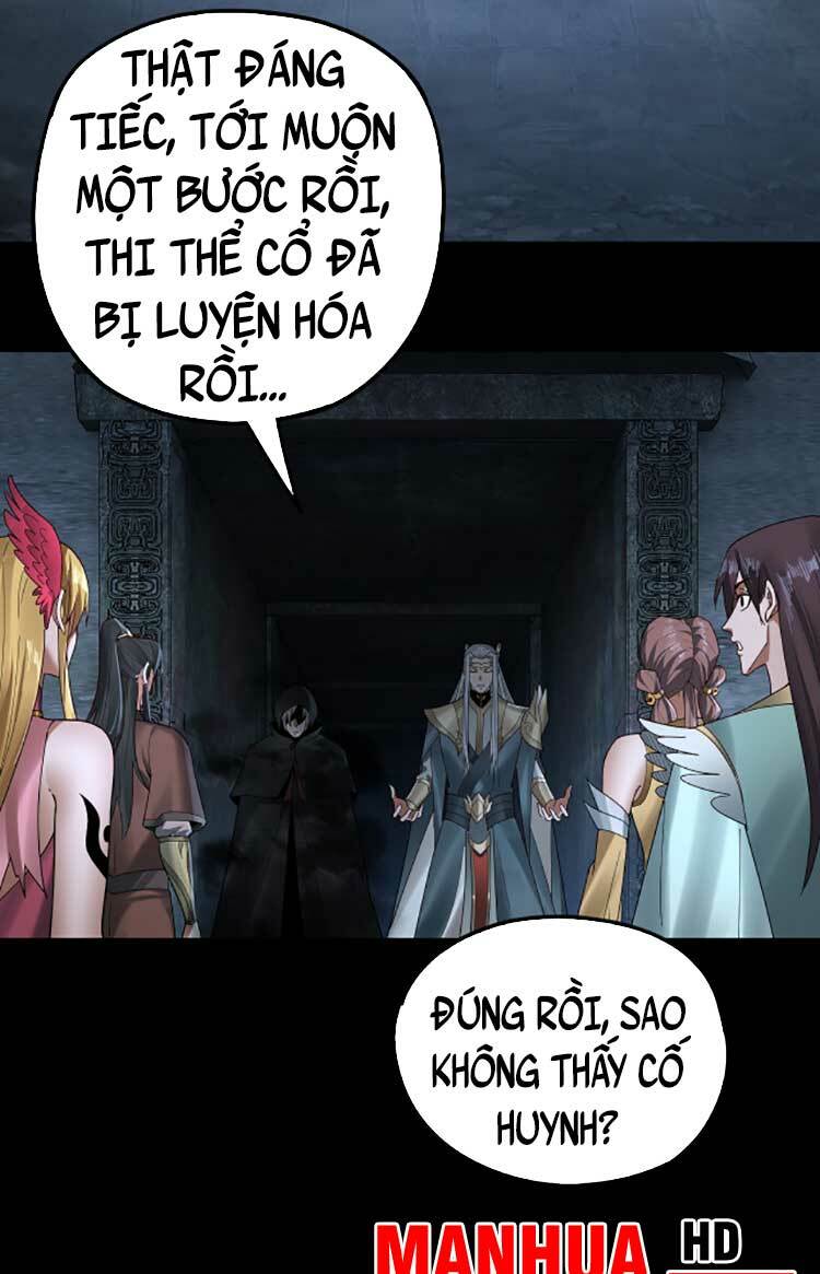 Ta Trời Sinh Đã Là Nhân Vật Phản Diện: Chapter 73